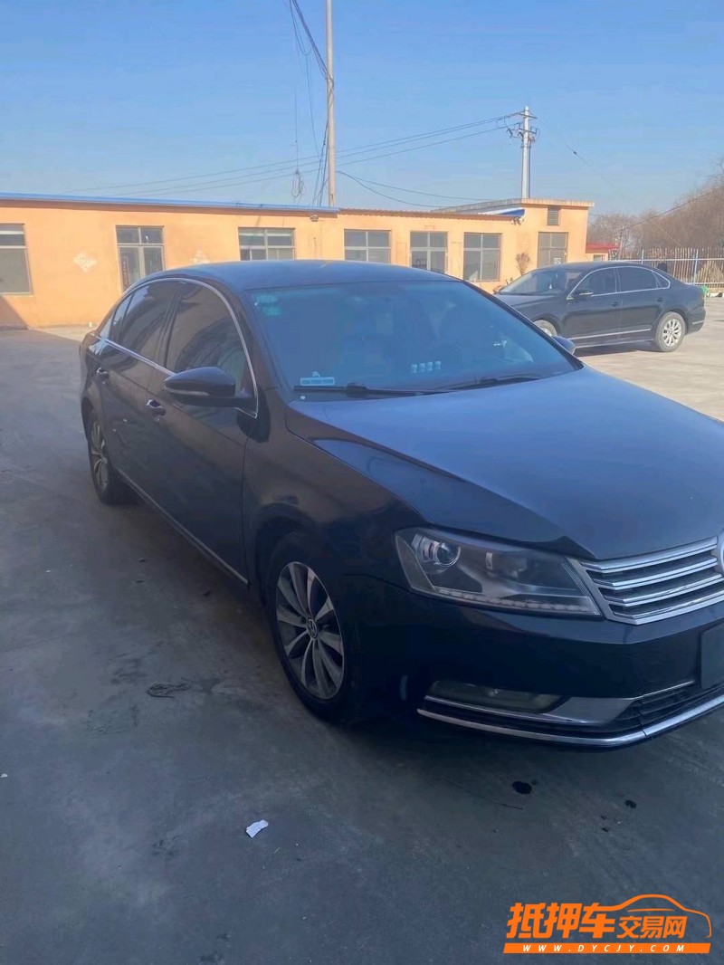 济宁12年大众迈腾3