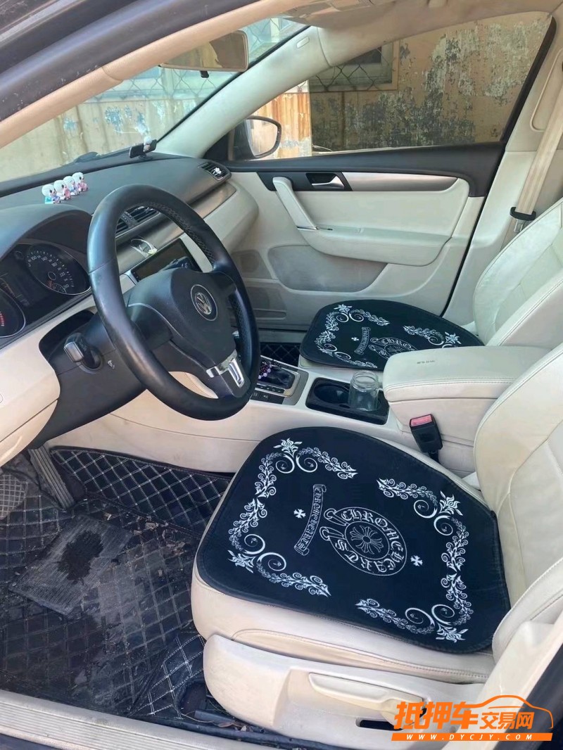 济宁12年大众迈腾4