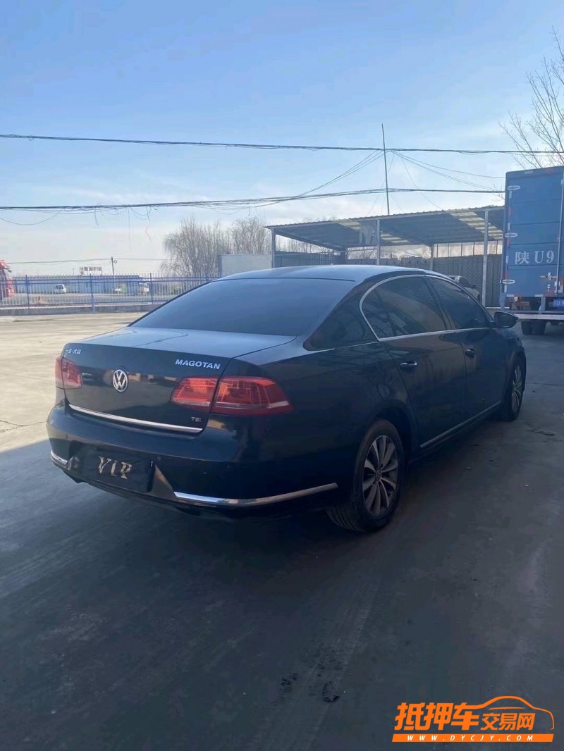 济宁12年大众迈腾8