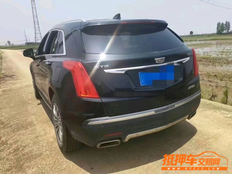 宜春18年凯迪拉克XT52