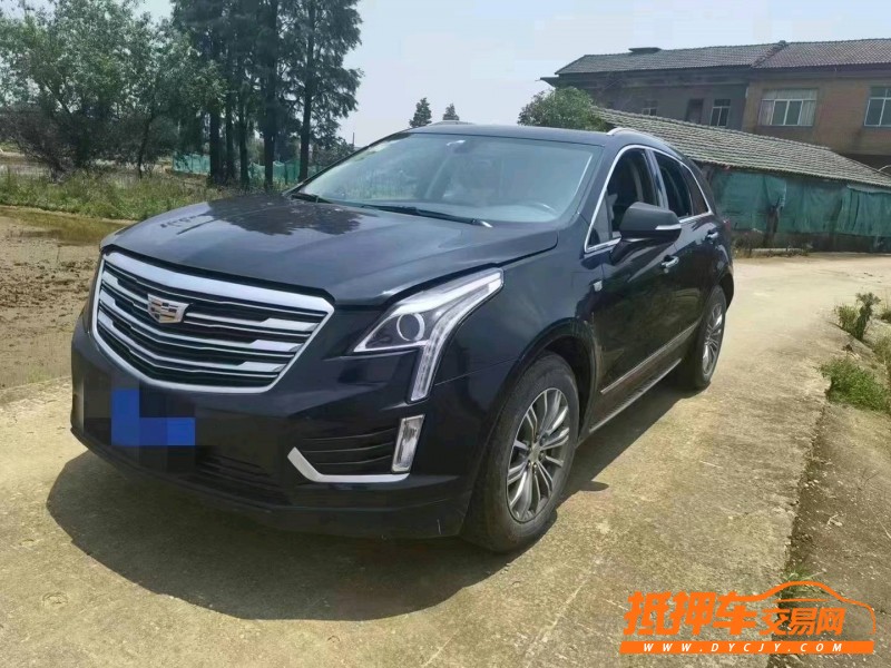 宜春18年凯迪拉克XT53