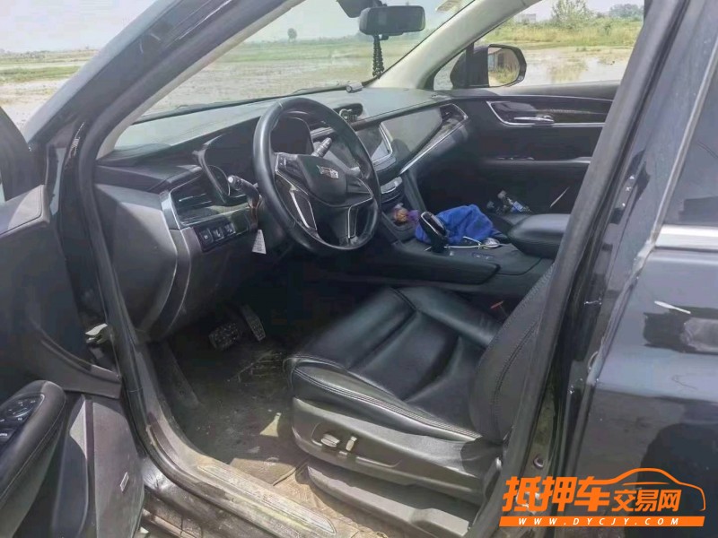 宜春18年凯迪拉克XT54