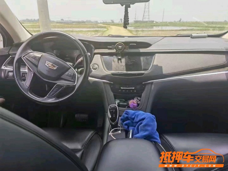 宜春18年凯迪拉克XT58