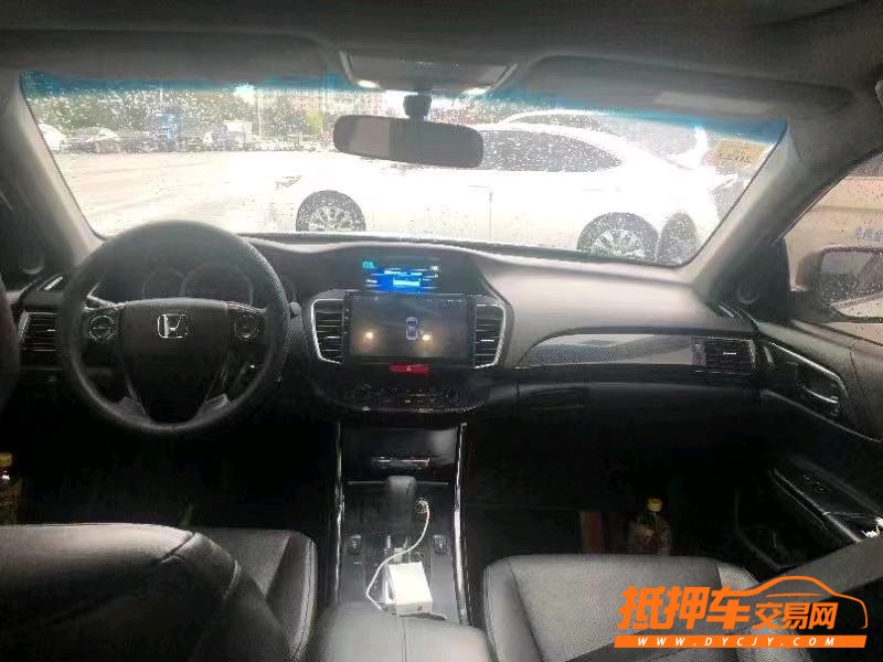 沈阳15年本田雅阁3