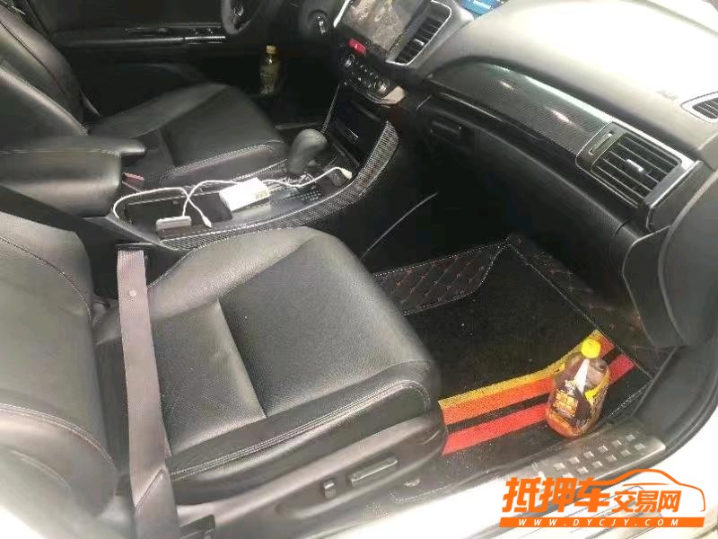 沈阳15年本田雅阁4