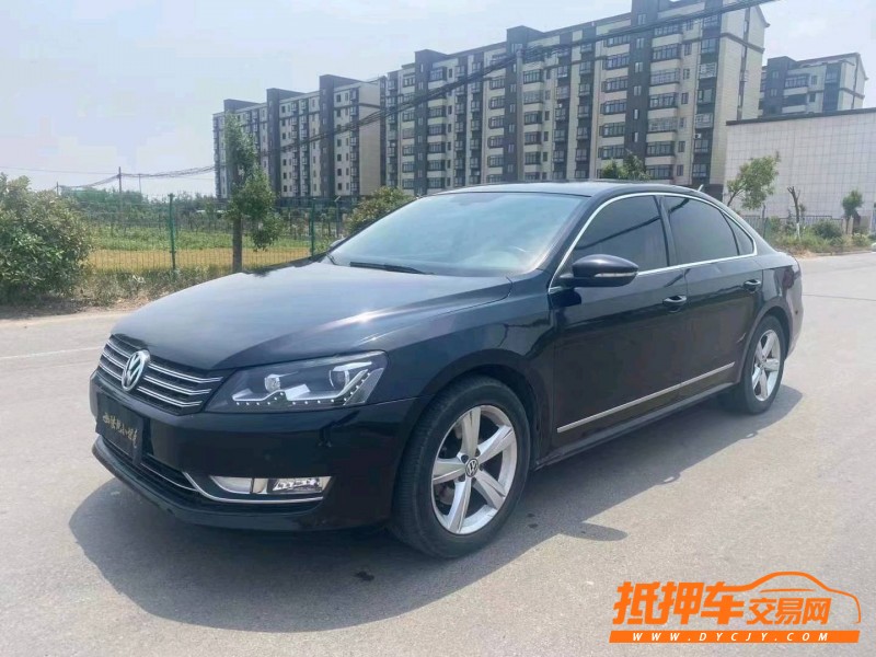 徐州13年大众帕萨特2