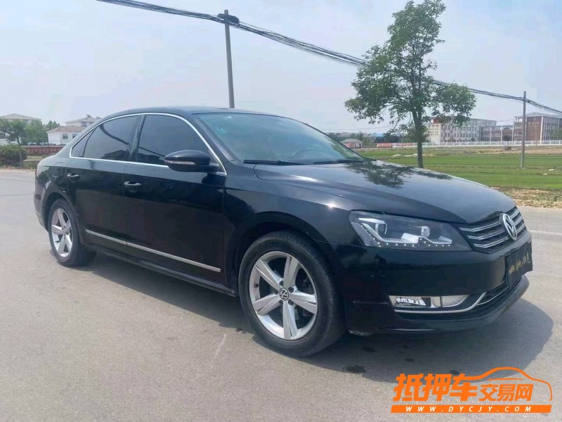 徐州13年大众帕萨特3