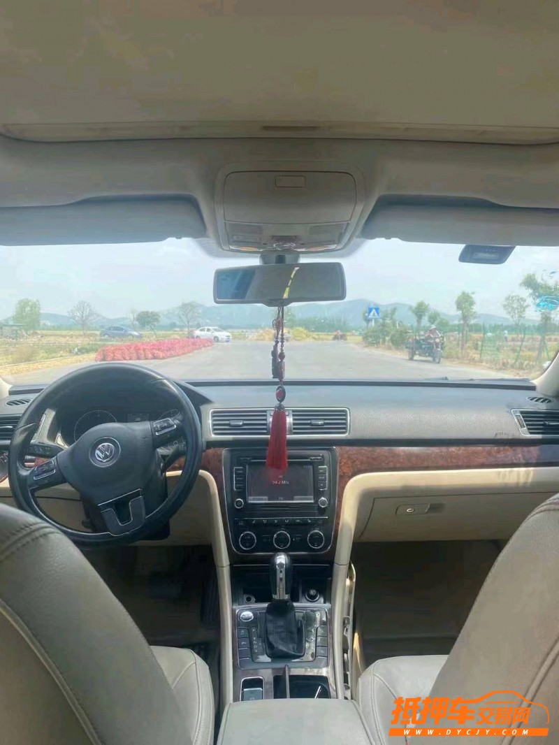 徐州13年大众帕萨特4