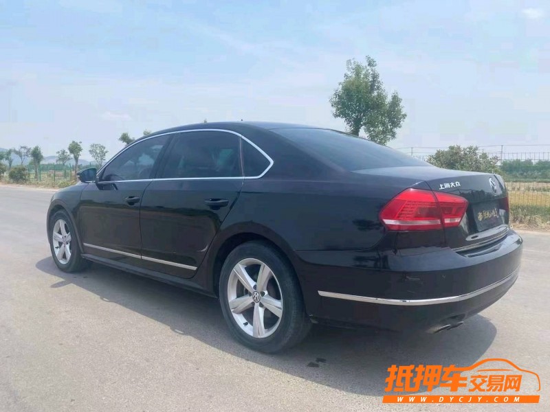 徐州13年大众帕萨特5