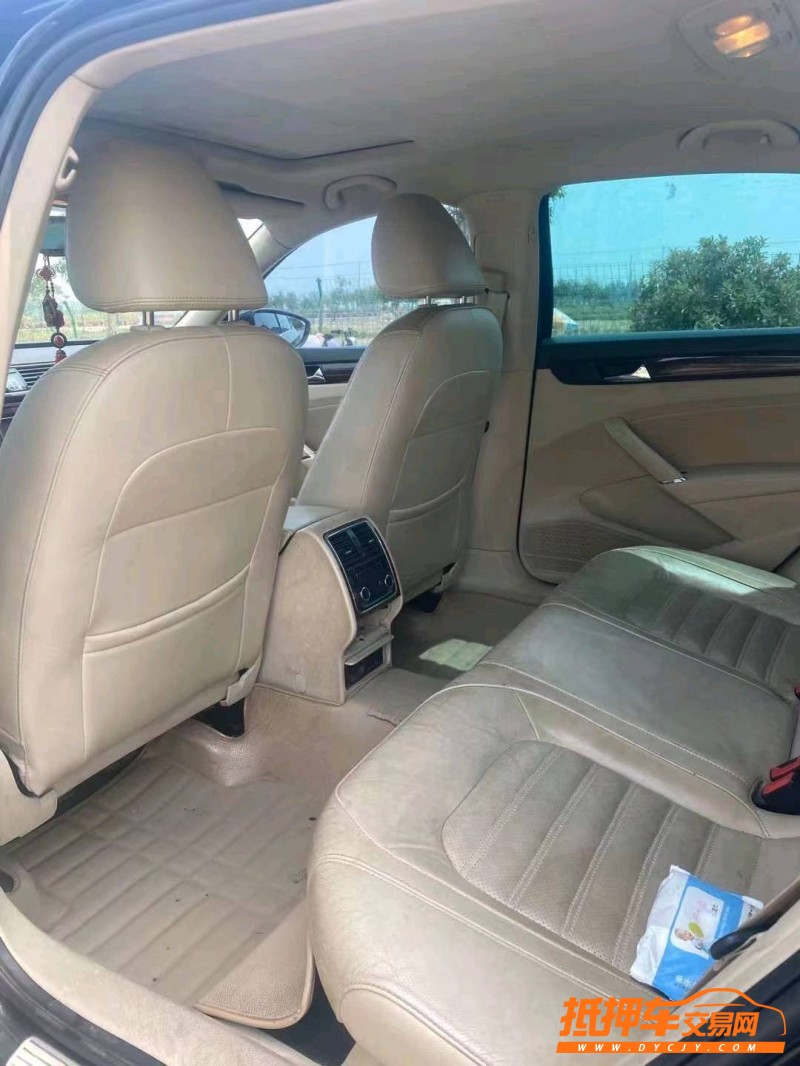 徐州13年大众帕萨特6