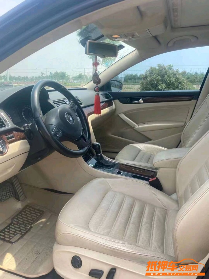 徐州13年大众帕萨特7