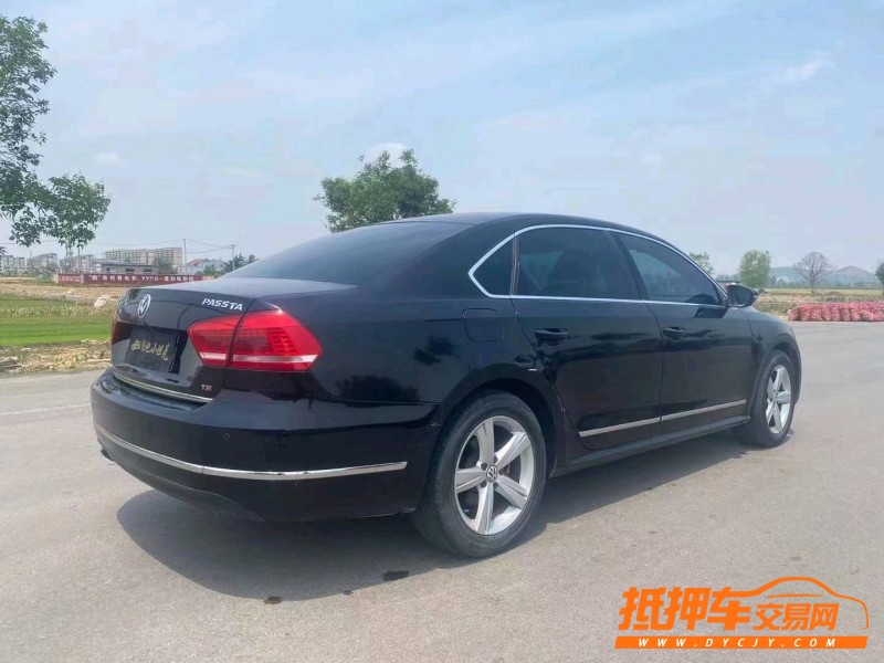 徐州13年大众帕萨特8