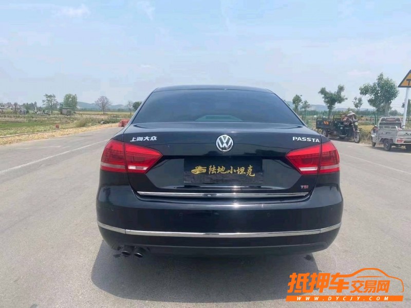 徐州13年大众帕萨特9