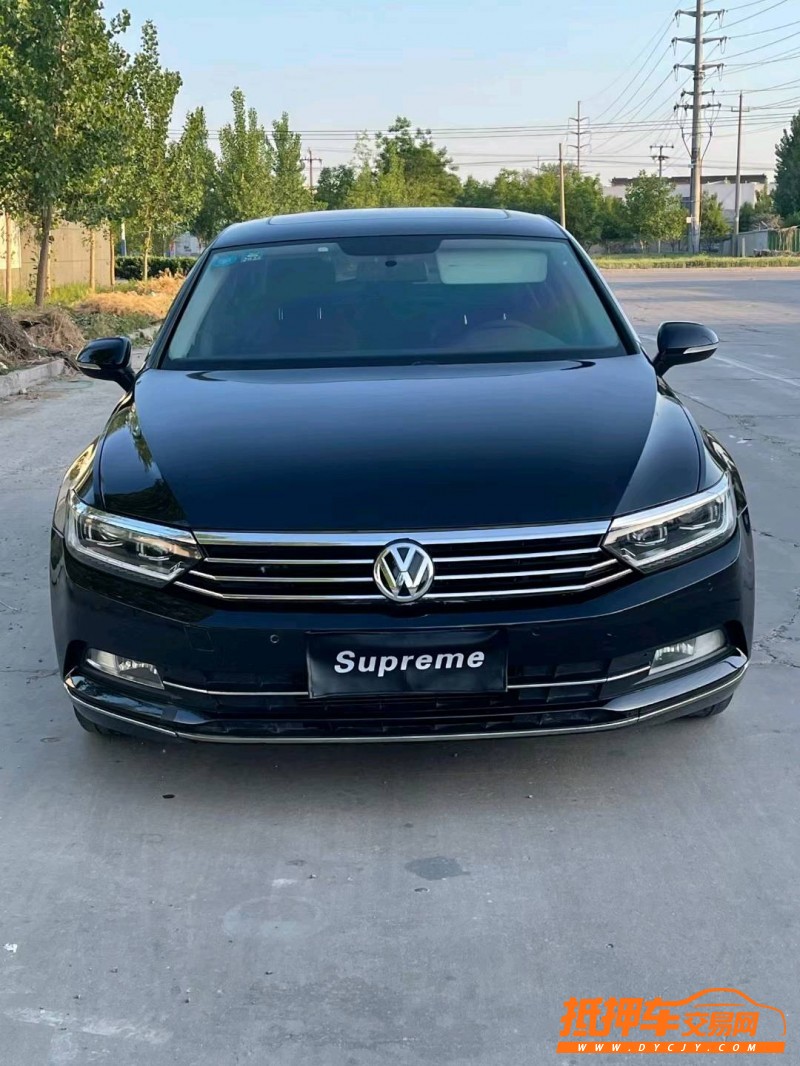 济宁17年大众迈腾9