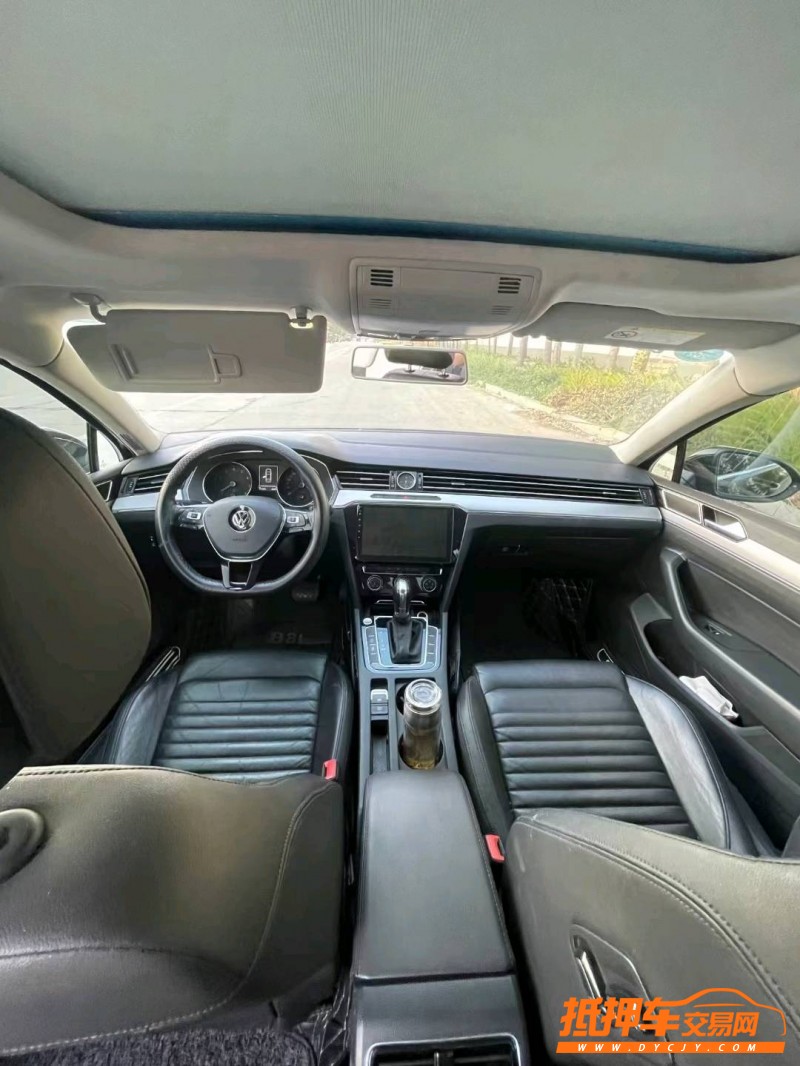 济宁17年大众迈腾4