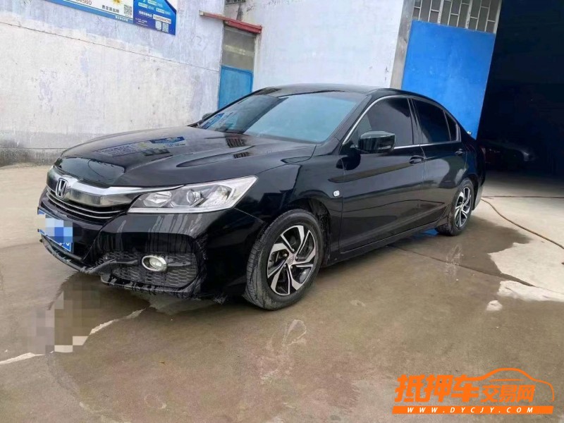 青岛19年本田雅阁3