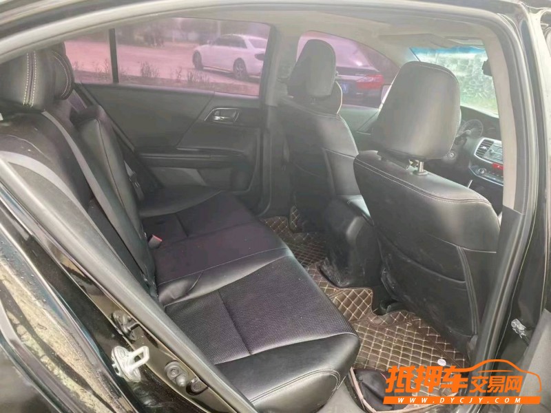 青岛19年本田雅阁5