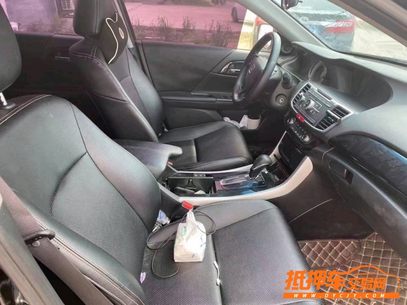 青岛19年本田雅阁6