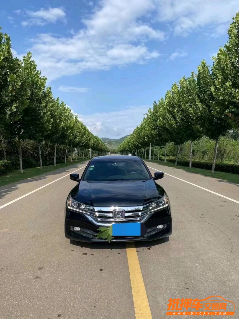徐州15年本田雅阁1