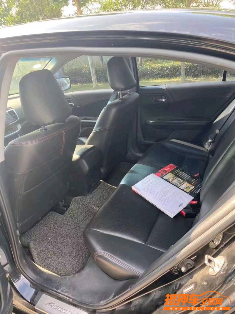 徐州15年本田雅阁5