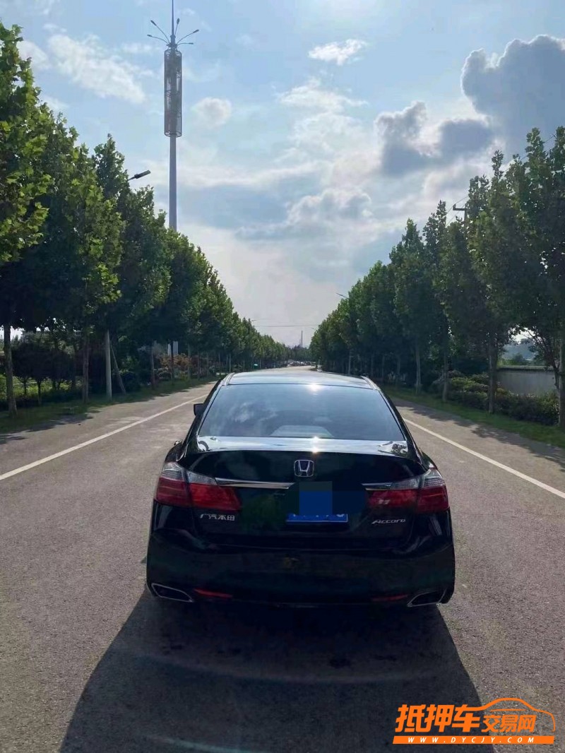 徐州15年本田雅阁9
