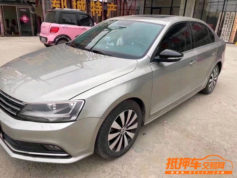北京18年大众速腾2