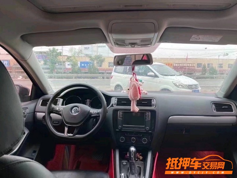 北京18年大众速腾4