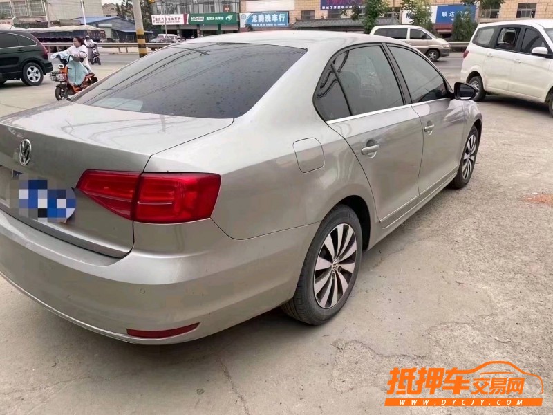 北京18年大众速腾7