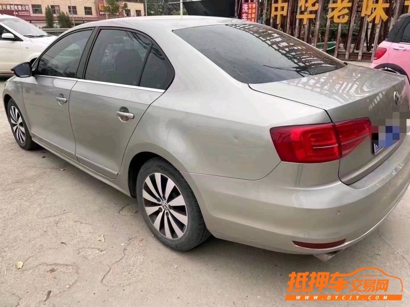 北京18年大众速腾6