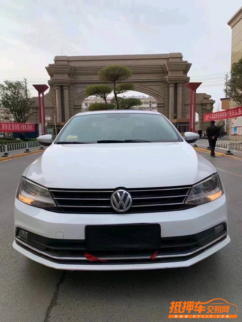 北京15年大众速腾1