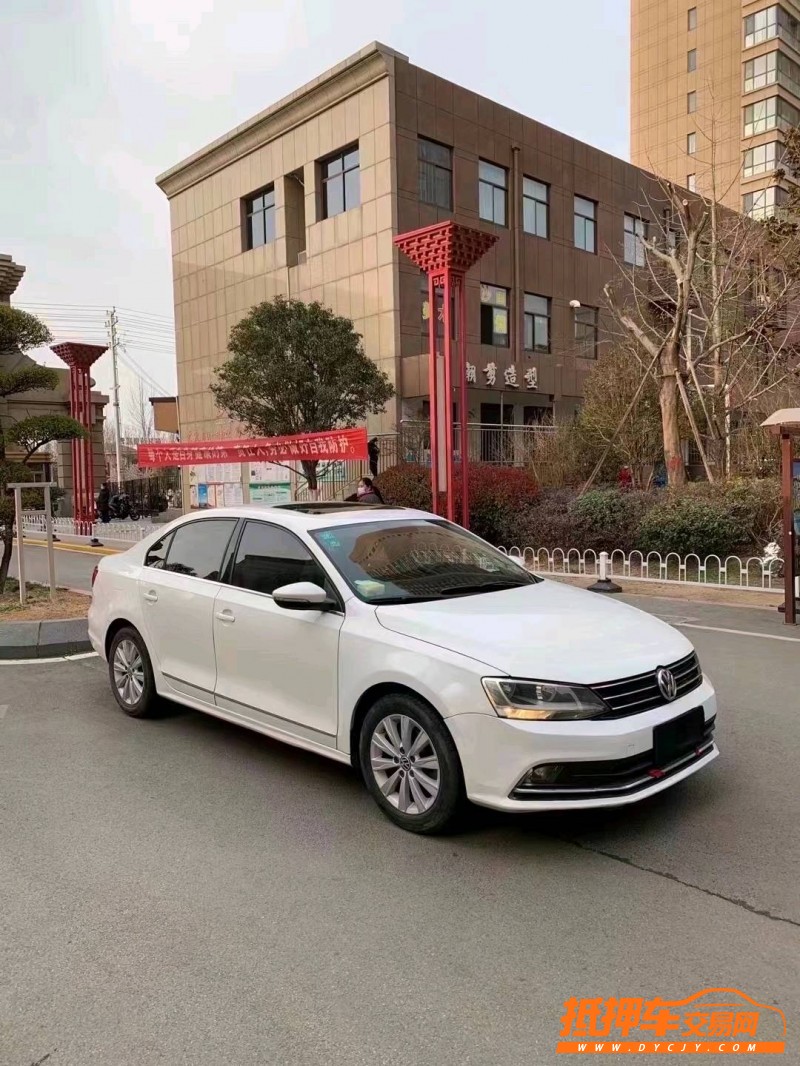 北京15年大众速腾3