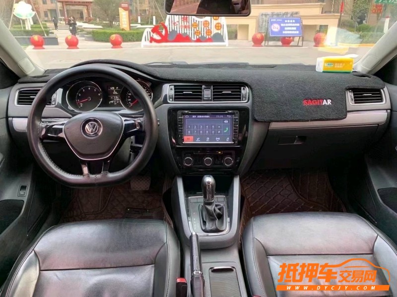 北京15年大众速腾4