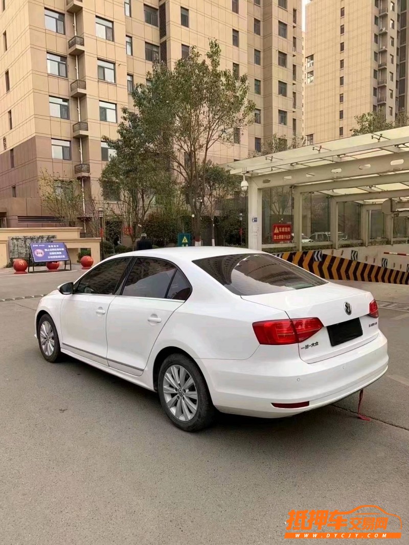 北京15年大众速腾7