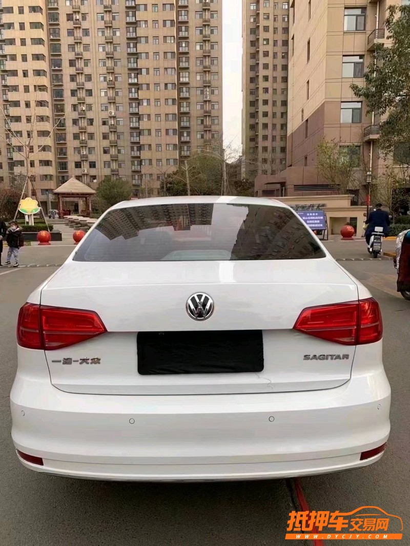 北京15年大众速腾9