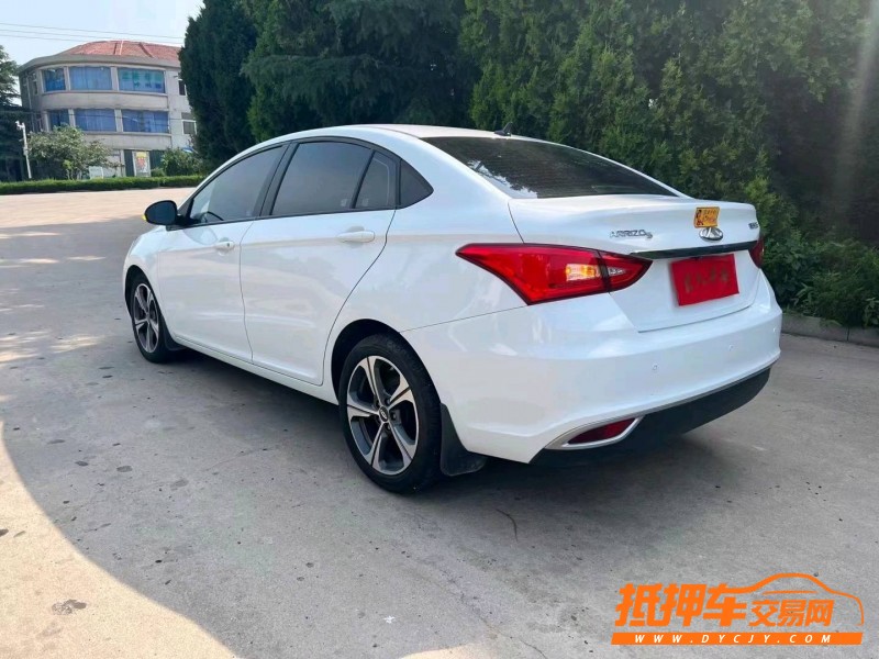 烟台19年奇瑞艾瑞泽58