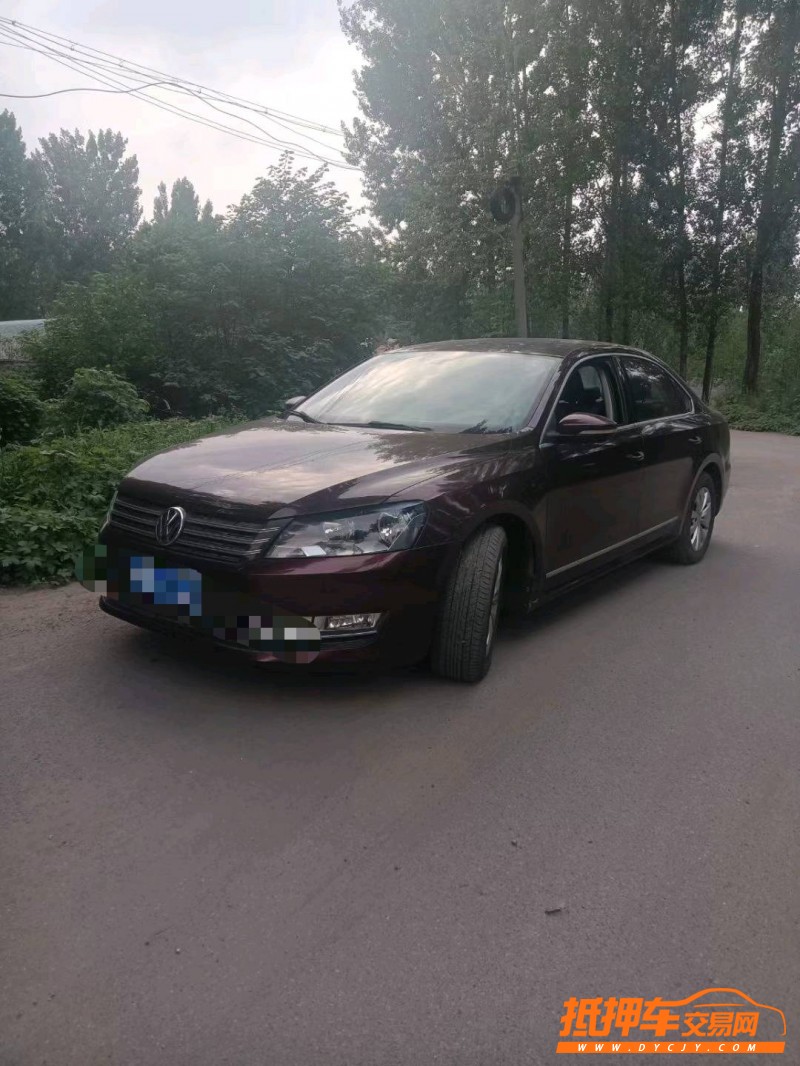 淄博13年大众帕萨特2