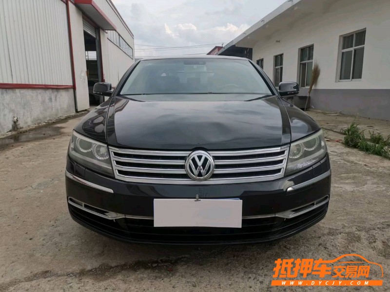 徐州15年大众辉腾1