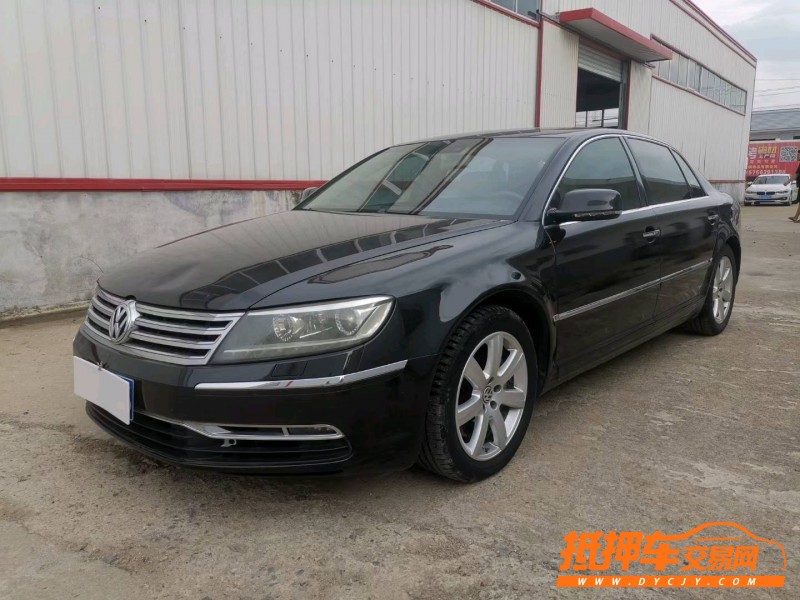 徐州15年大众辉腾2