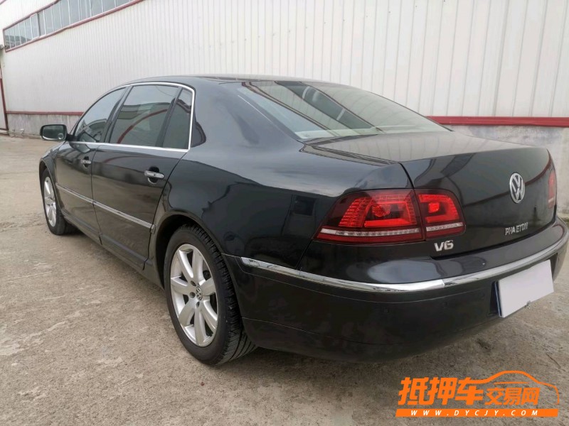 徐州15年大众辉腾3