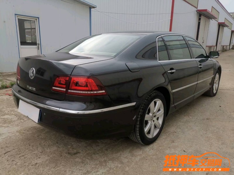 徐州15年大众辉腾4