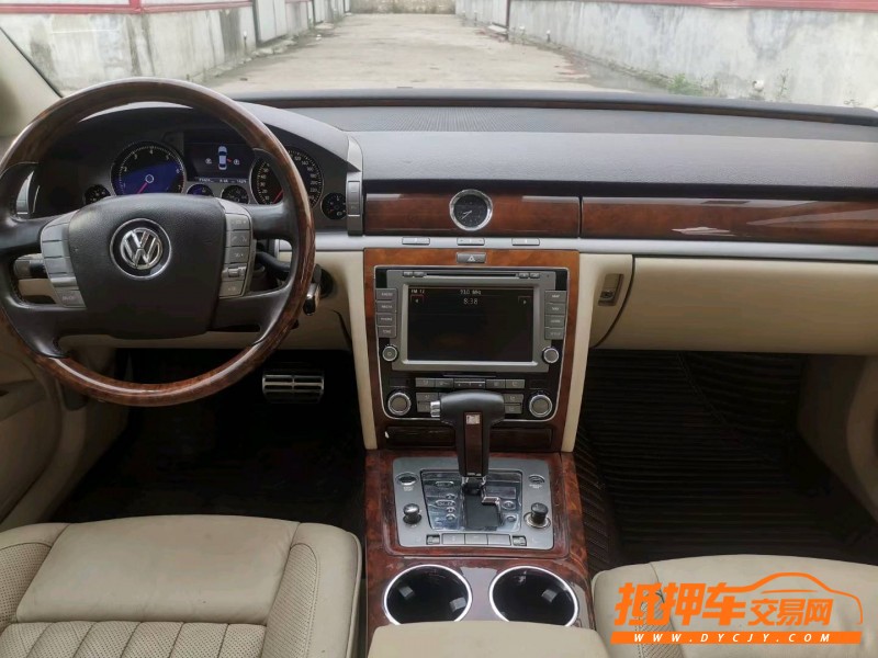 徐州15年大众辉腾7