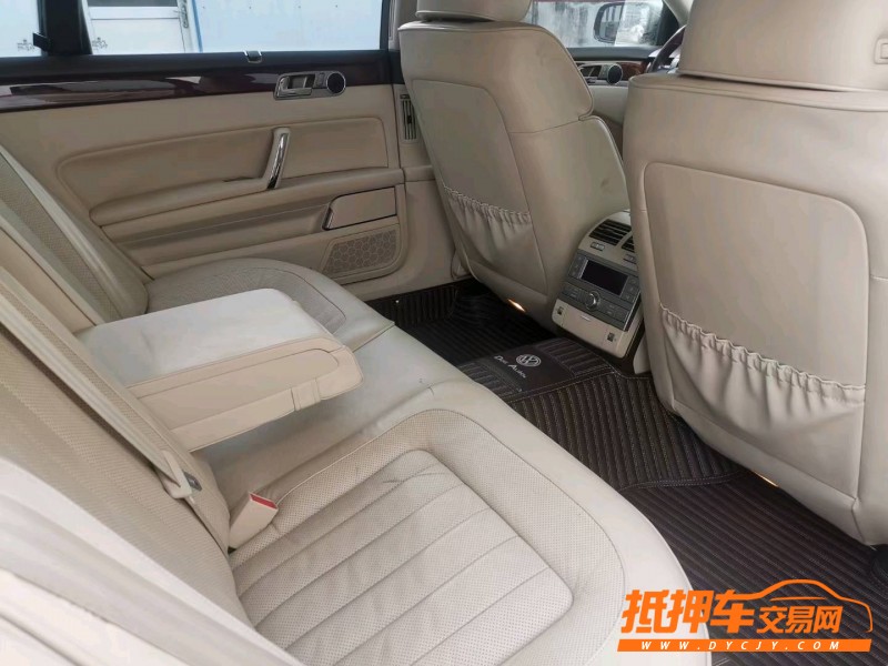 徐州15年大众辉腾6