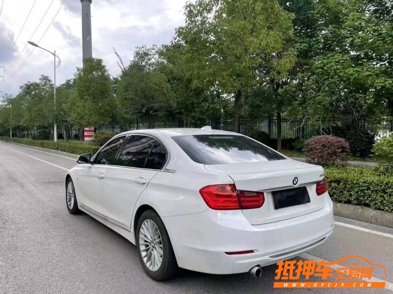 邵陽13年寶馬3系2