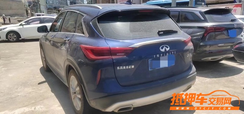 溫州19年英菲尼迪QX503