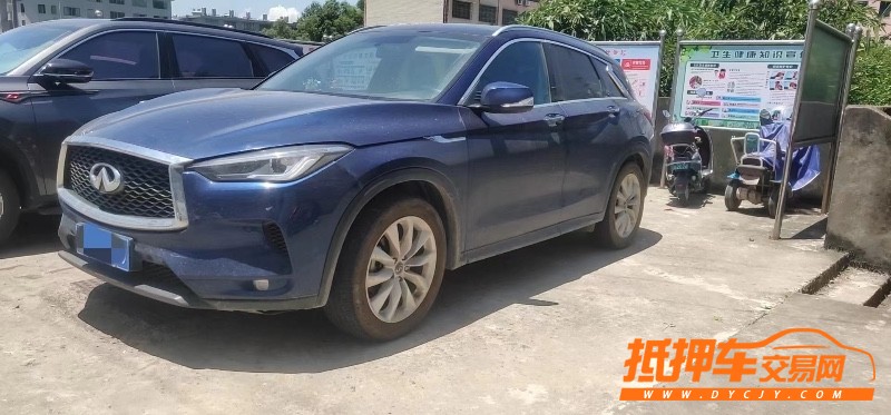 溫州19年英菲尼迪QX505