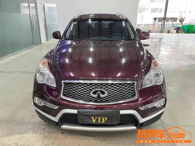 濟寧16年英菲尼迪QX501