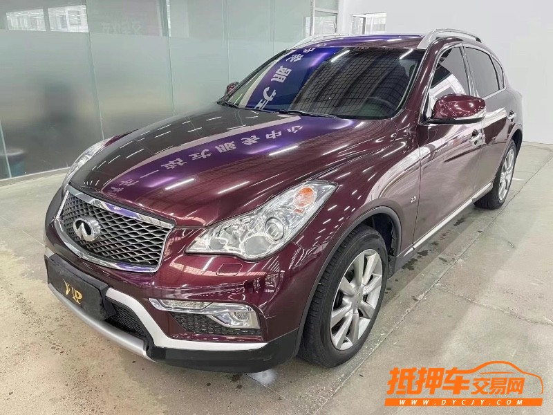 濟寧16年英菲尼迪QX503