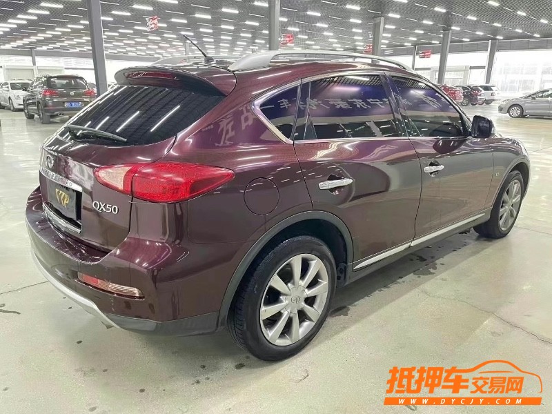 濟寧16年英菲尼迪QX504