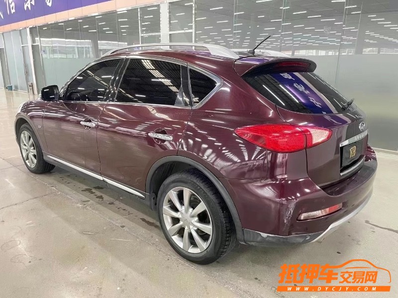 濟寧16年英菲尼迪QX507