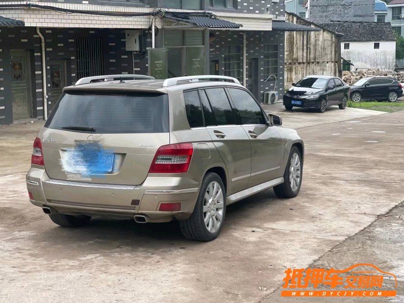 北京10年奔驰CLK3